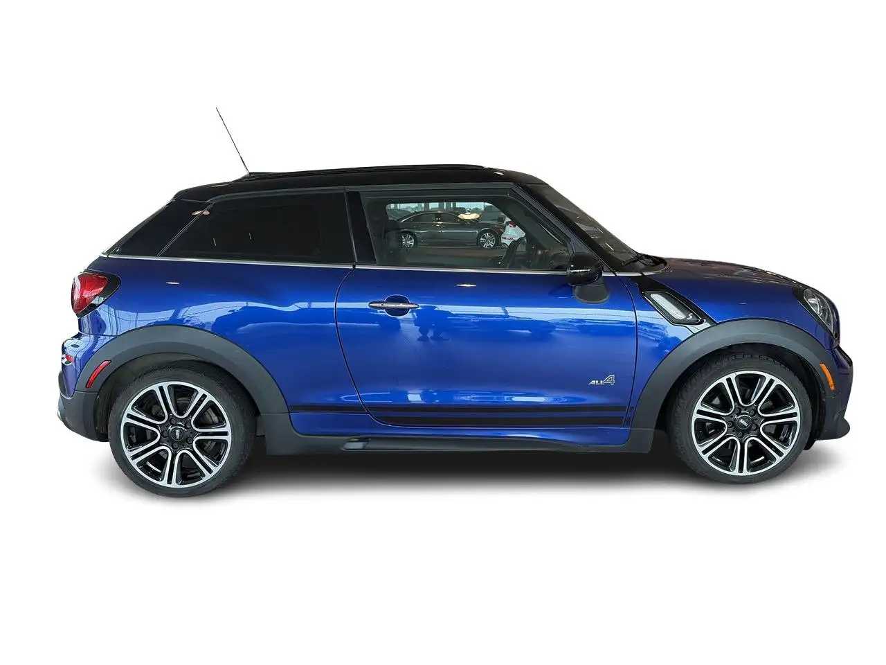 MINI Cooper Paceman photo MINI Cooper Paceman