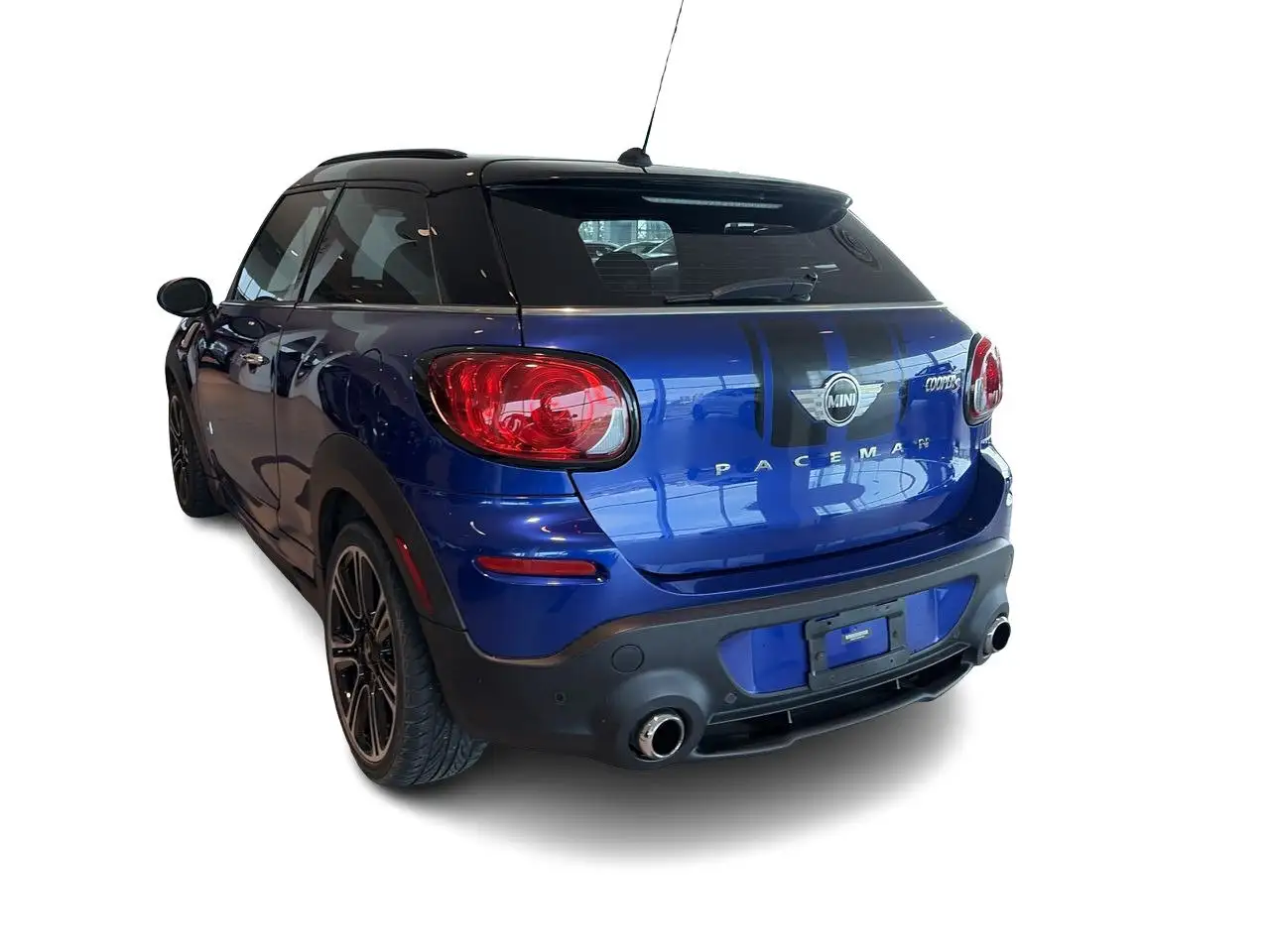 MINI Cooper Paceman photo MINI Cooper Paceman