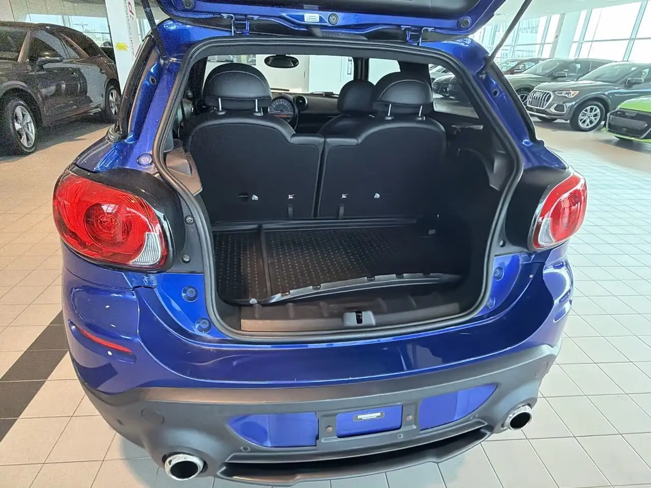 MINI Cooper Paceman photo MINI Cooper Paceman