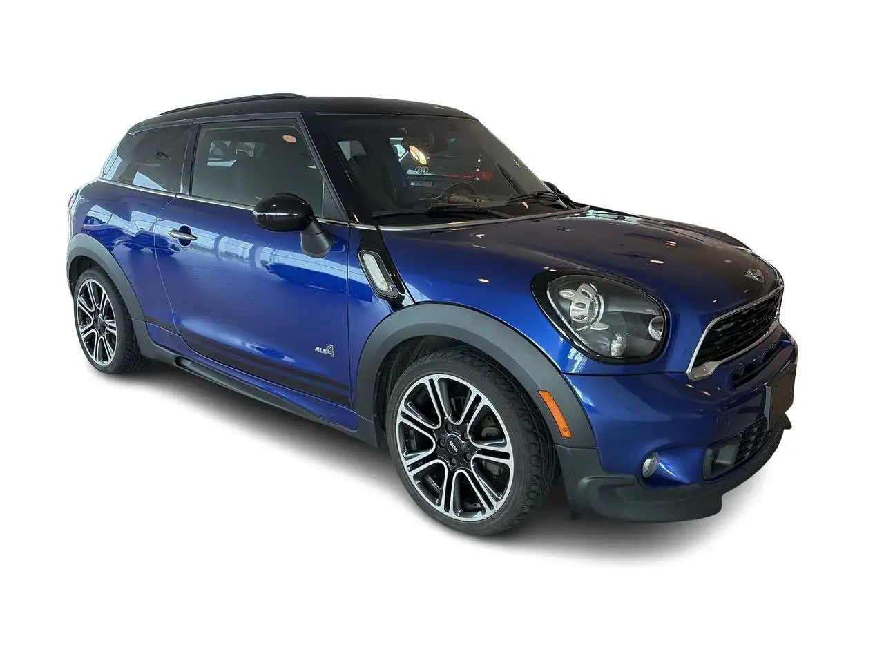 MINI Cooper Paceman photo MINI Cooper Paceman