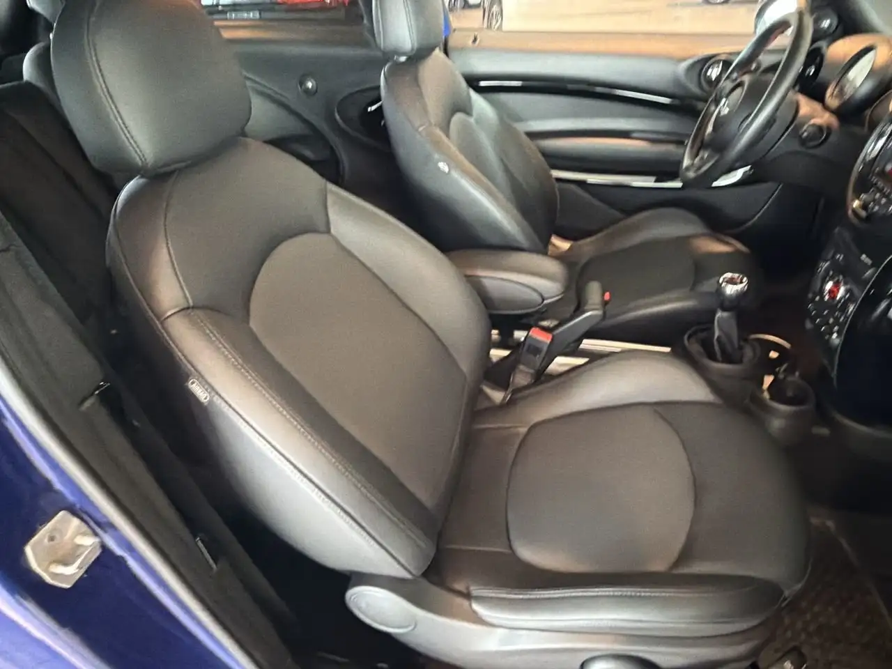 MINI Cooper Paceman photo MINI Cooper Paceman