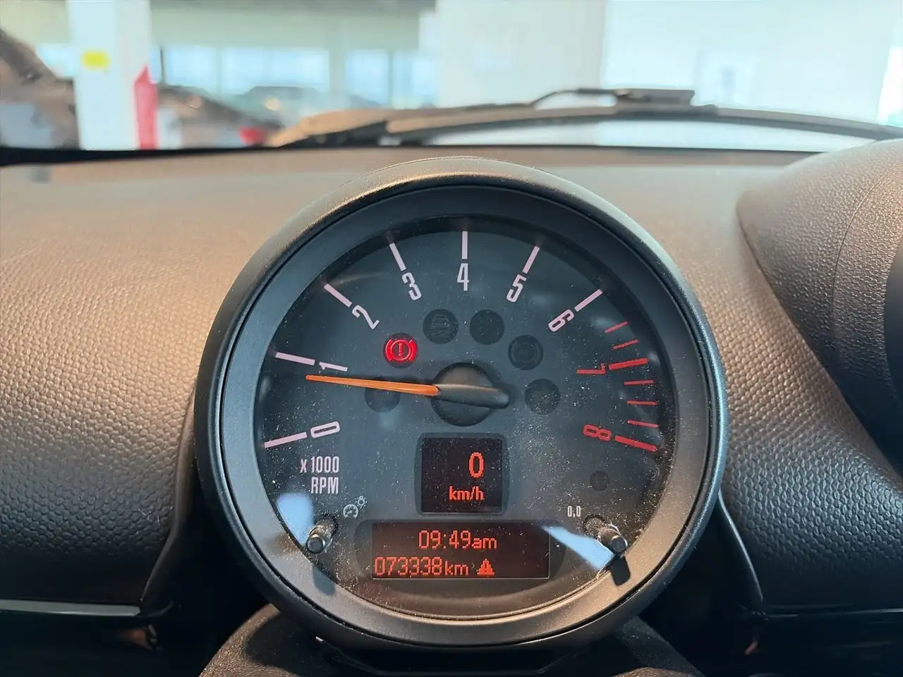 MINI Cooper Paceman photo MINI Cooper Paceman