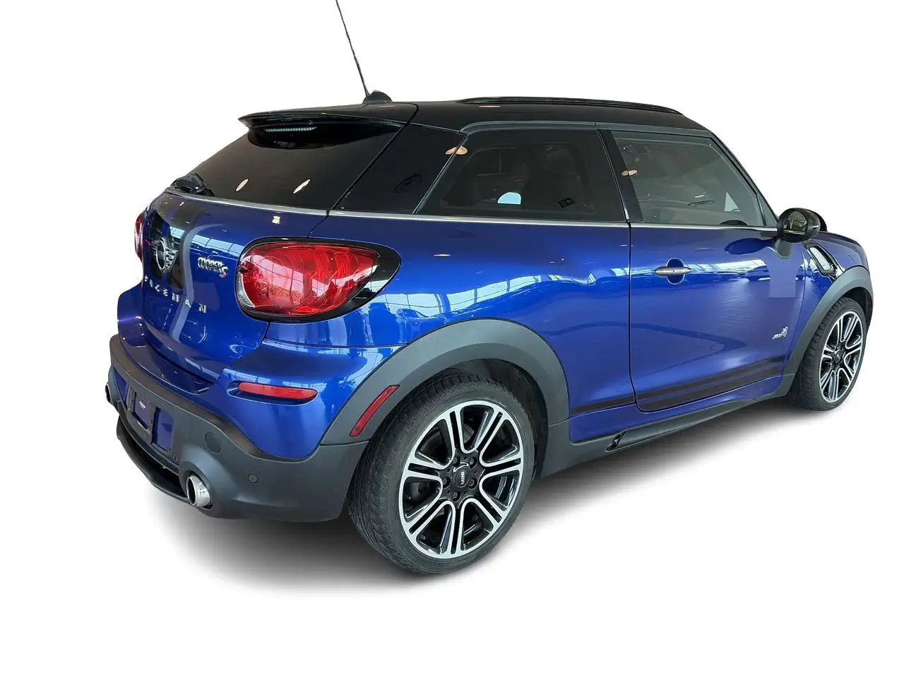 MINI Cooper Paceman photo MINI Cooper Paceman