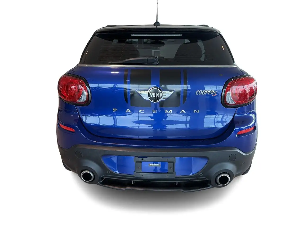 MINI Cooper Paceman photo MINI Cooper Paceman