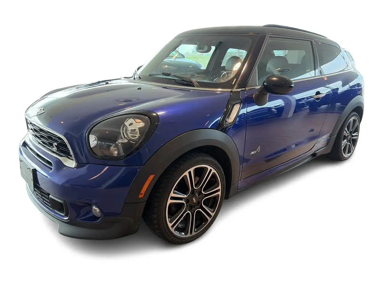 MINI Cooper Paceman photo MINI Cooper Paceman