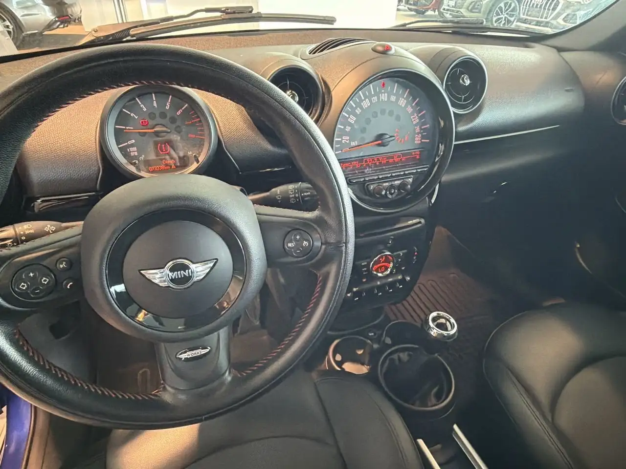 MINI Cooper Paceman photo MINI Cooper Paceman
