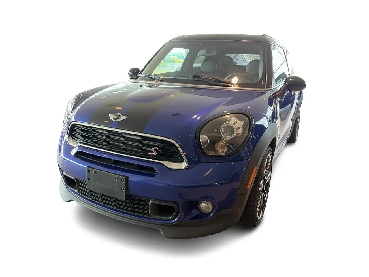 MINI Cooper Paceman photo MINI Cooper Paceman