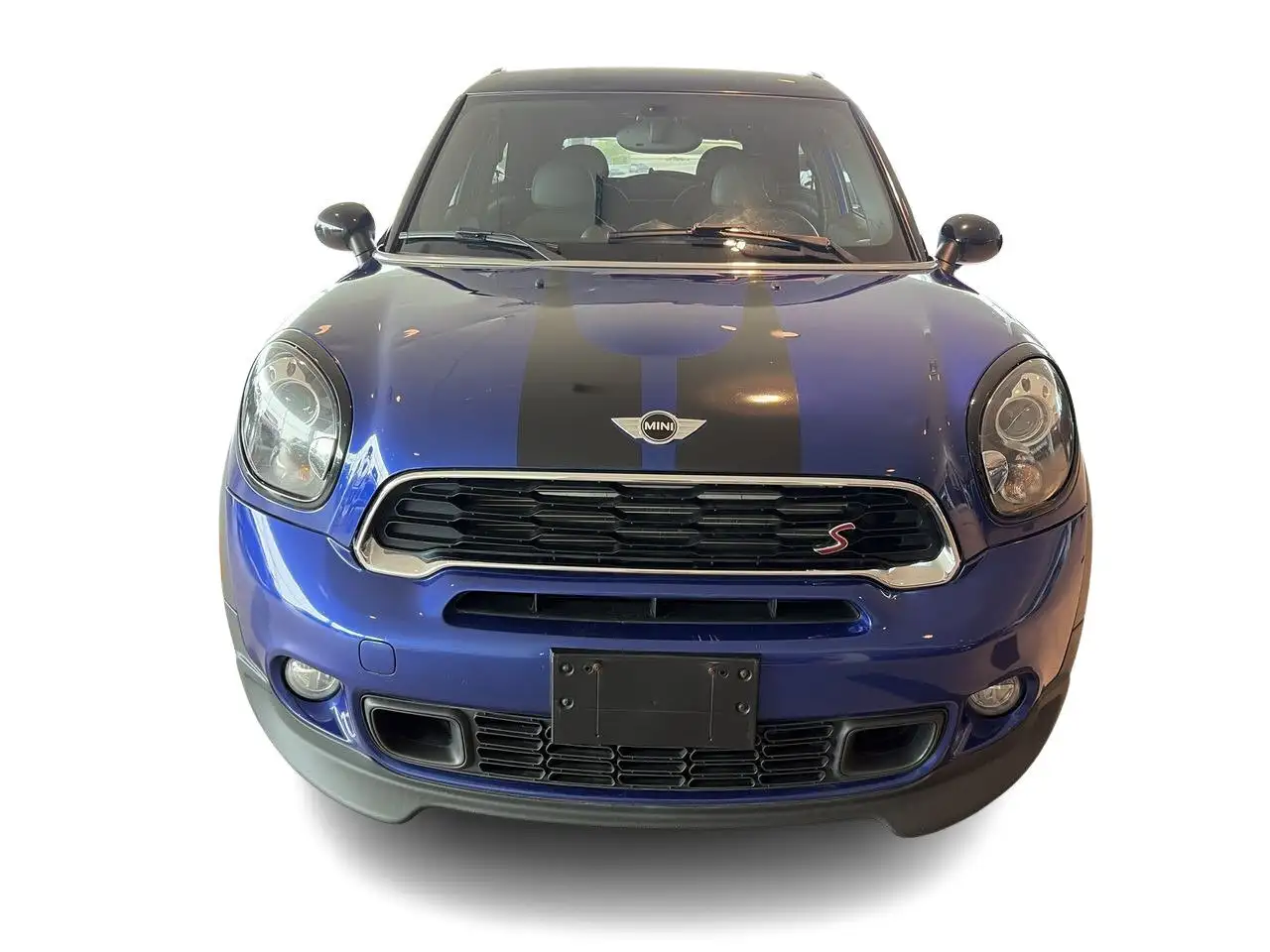 MINI Cooper Paceman photo MINI Cooper Paceman