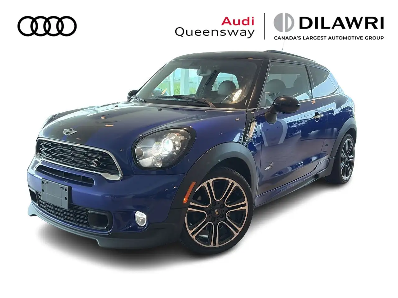 2016 MINI Cooper Paceman