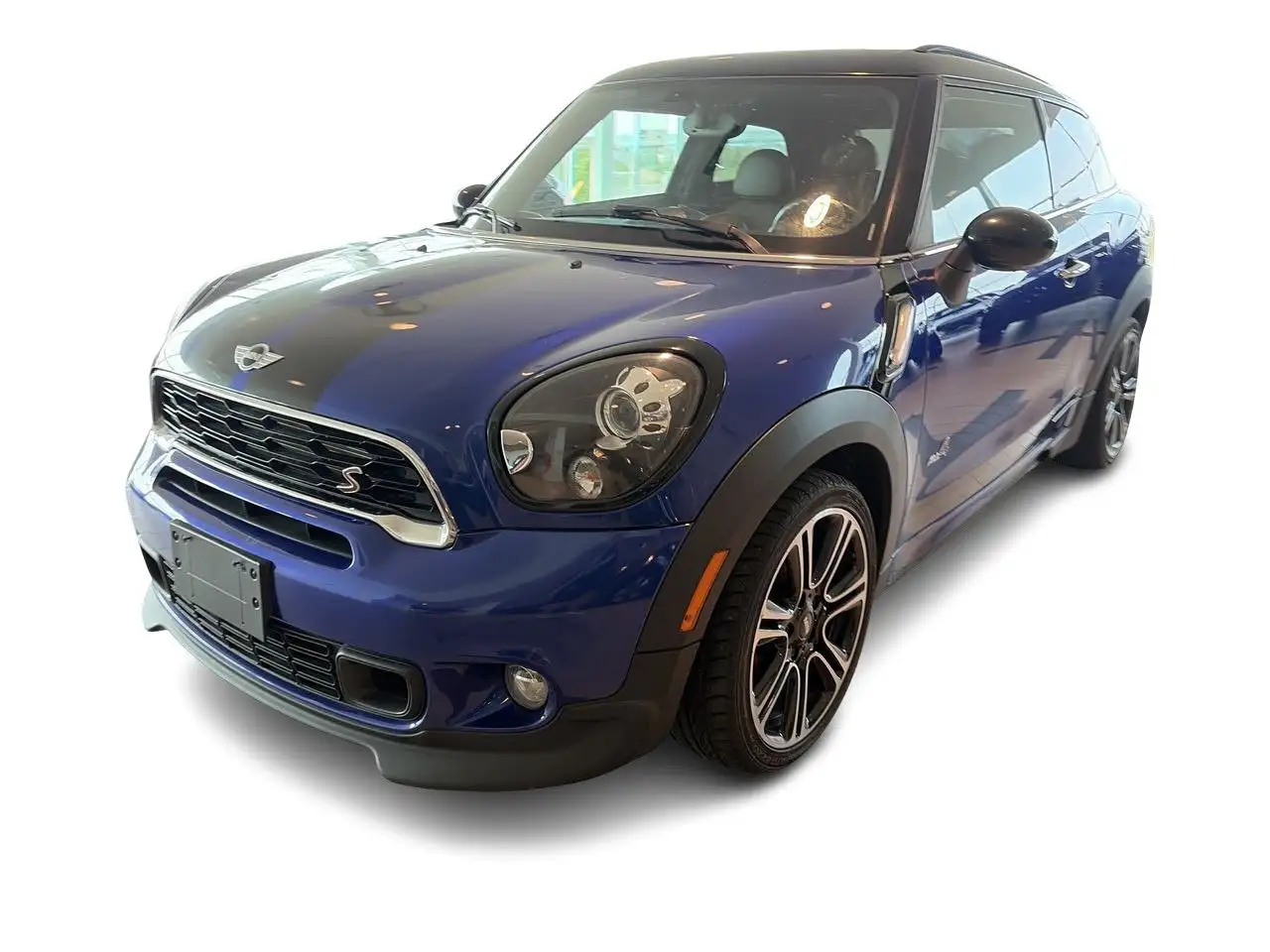 MINI Cooper Paceman photo MINI Cooper Paceman