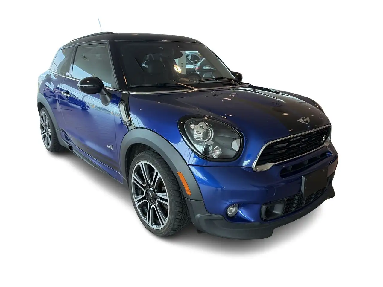 MINI Cooper Paceman photo MINI Cooper Paceman