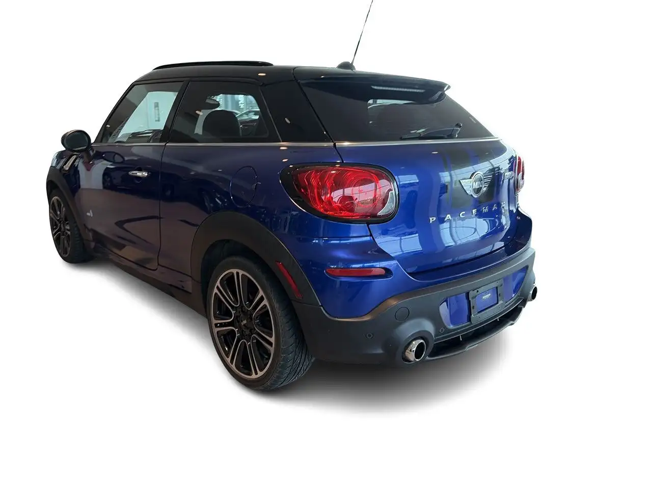 MINI Cooper Paceman photo MINI Cooper Paceman