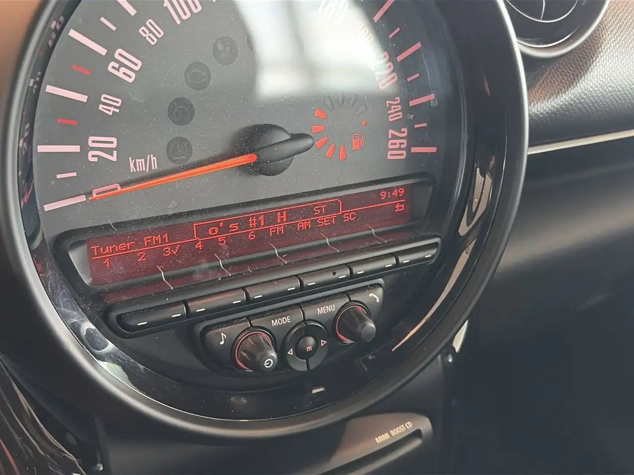 MINI Cooper Paceman photo MINI Cooper Paceman