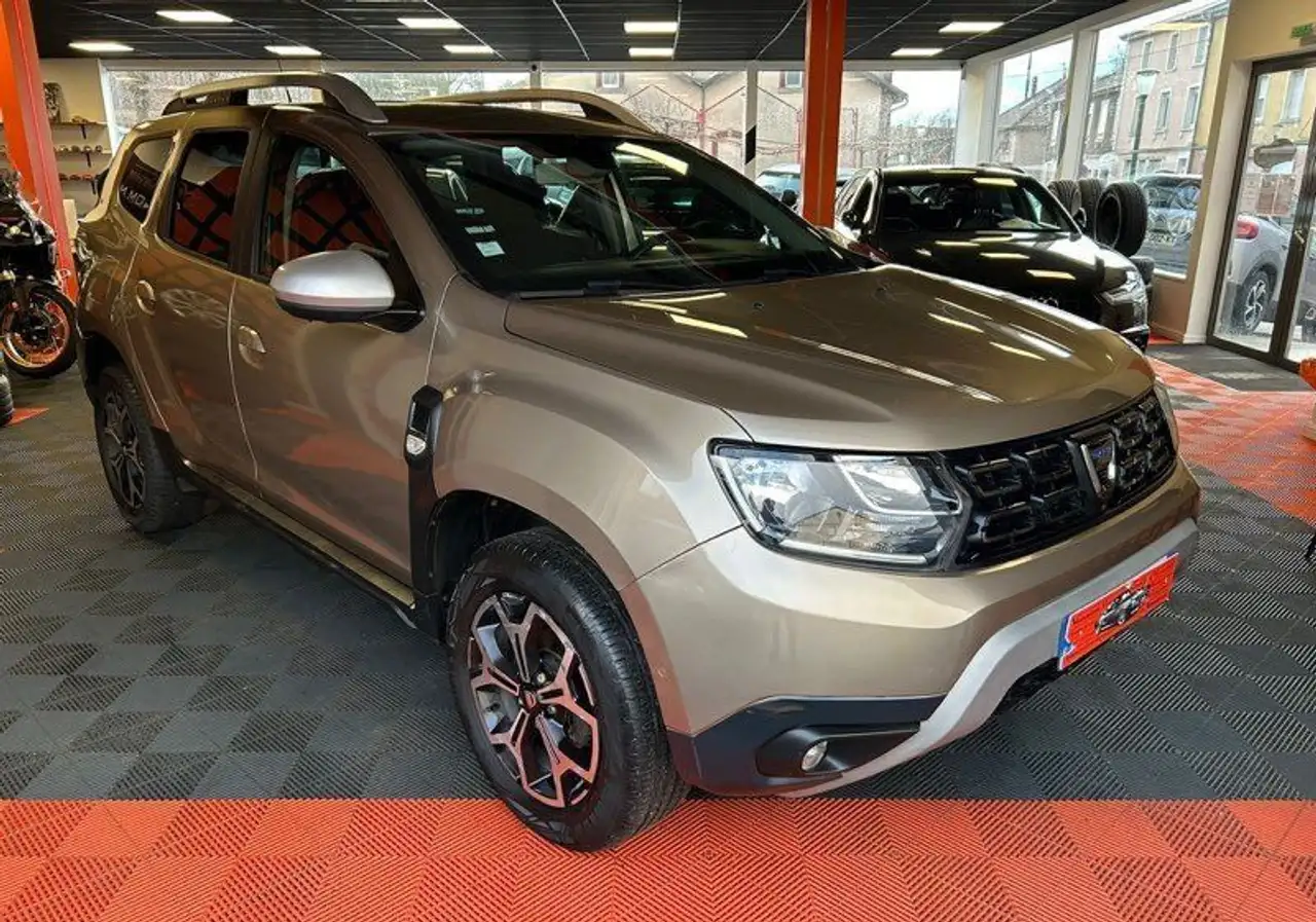 Dacia Duster Phase II BVA 1.5 DCI 110 cv Garantie 12 