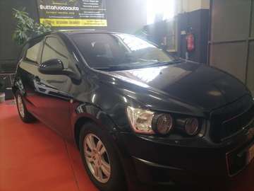 Aveo 2011 1.2 LTZ 86cv 5p