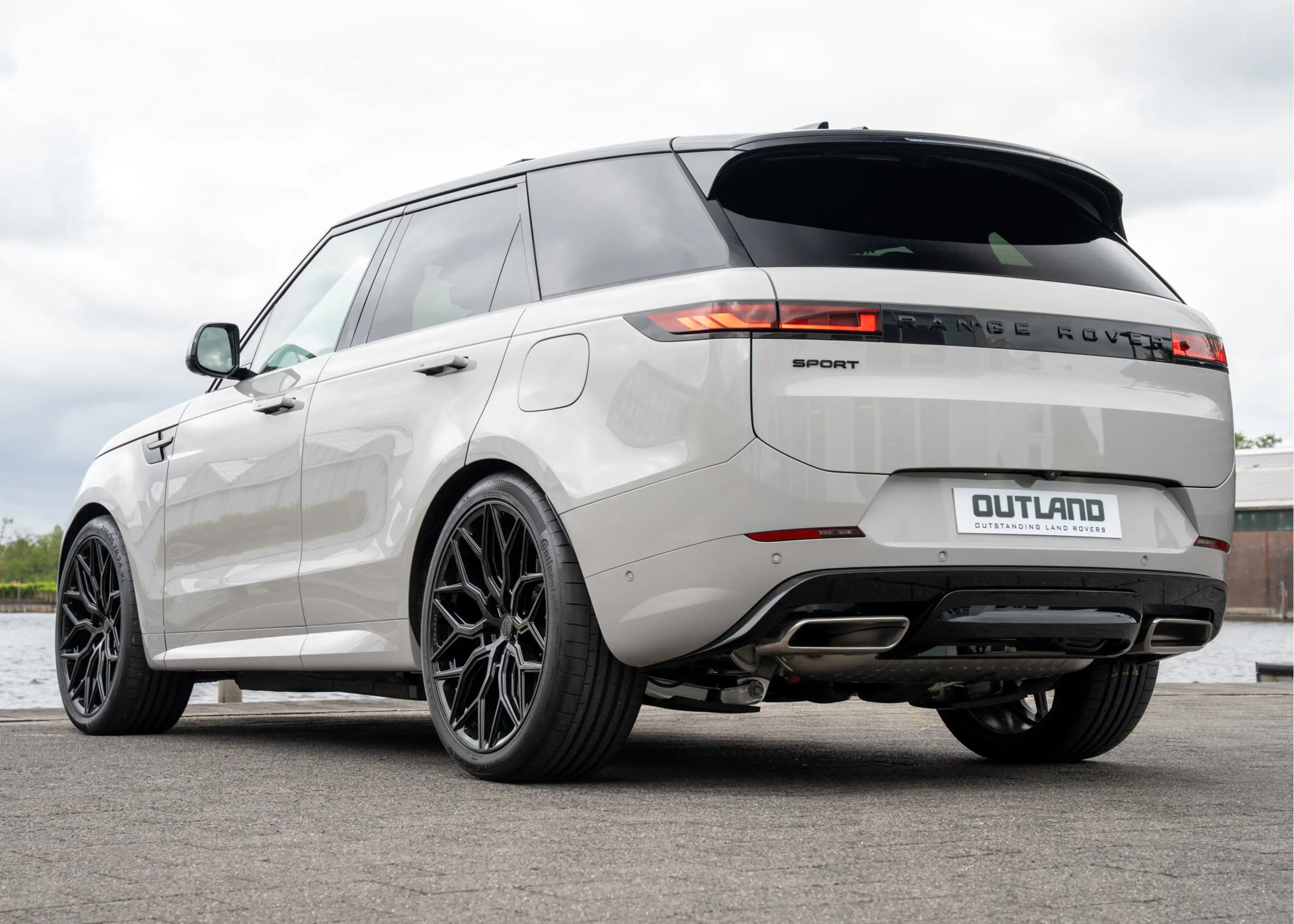 Land Rover Range Rover Sport P460e Dynamic HSE | 24" inch Vossen | Trekhaak | E — photo 3