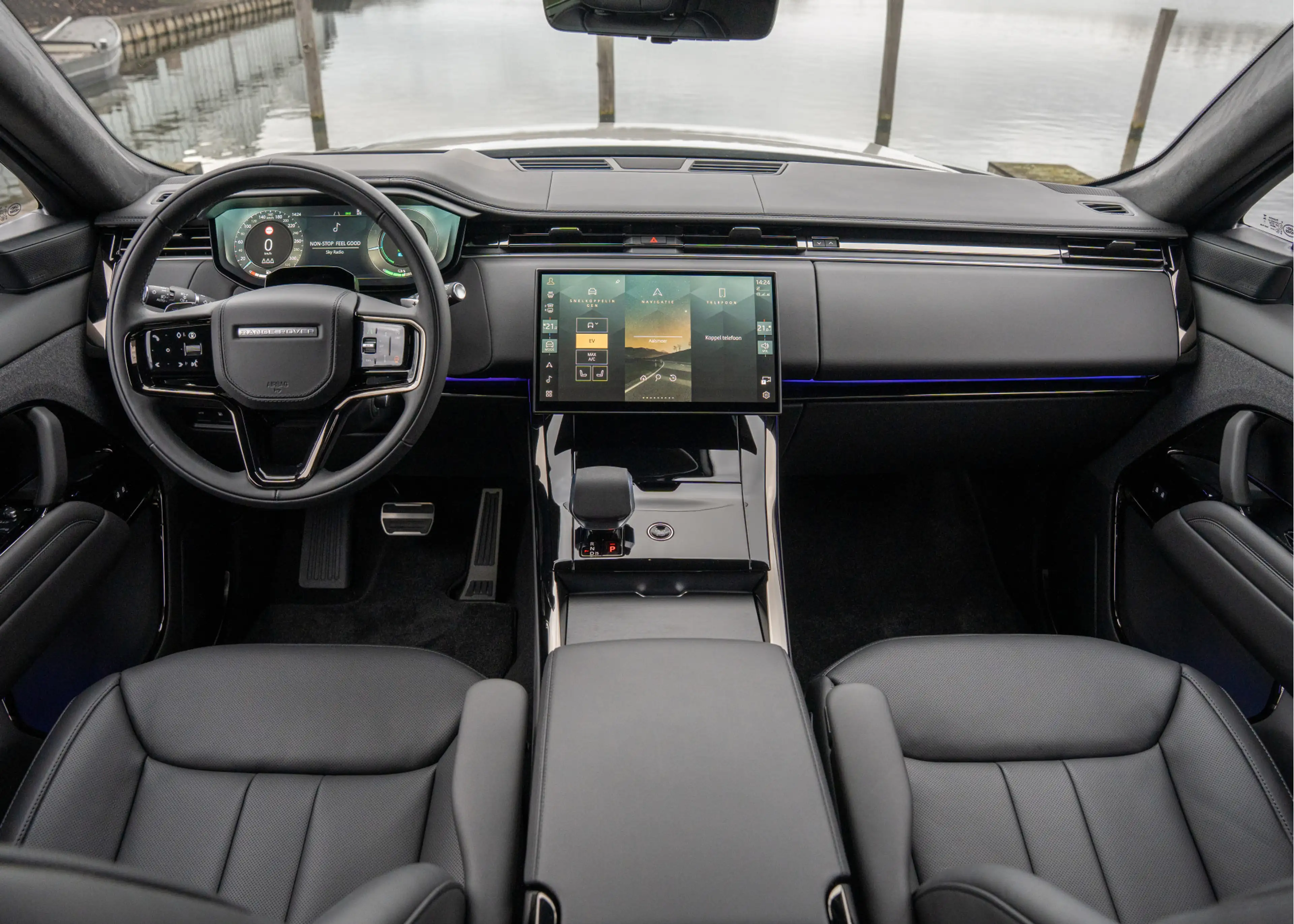 Land Rover Range Rover Sport P460e Dynamic HSE | 24" inch Vossen | Trekhaak | E — photo 11