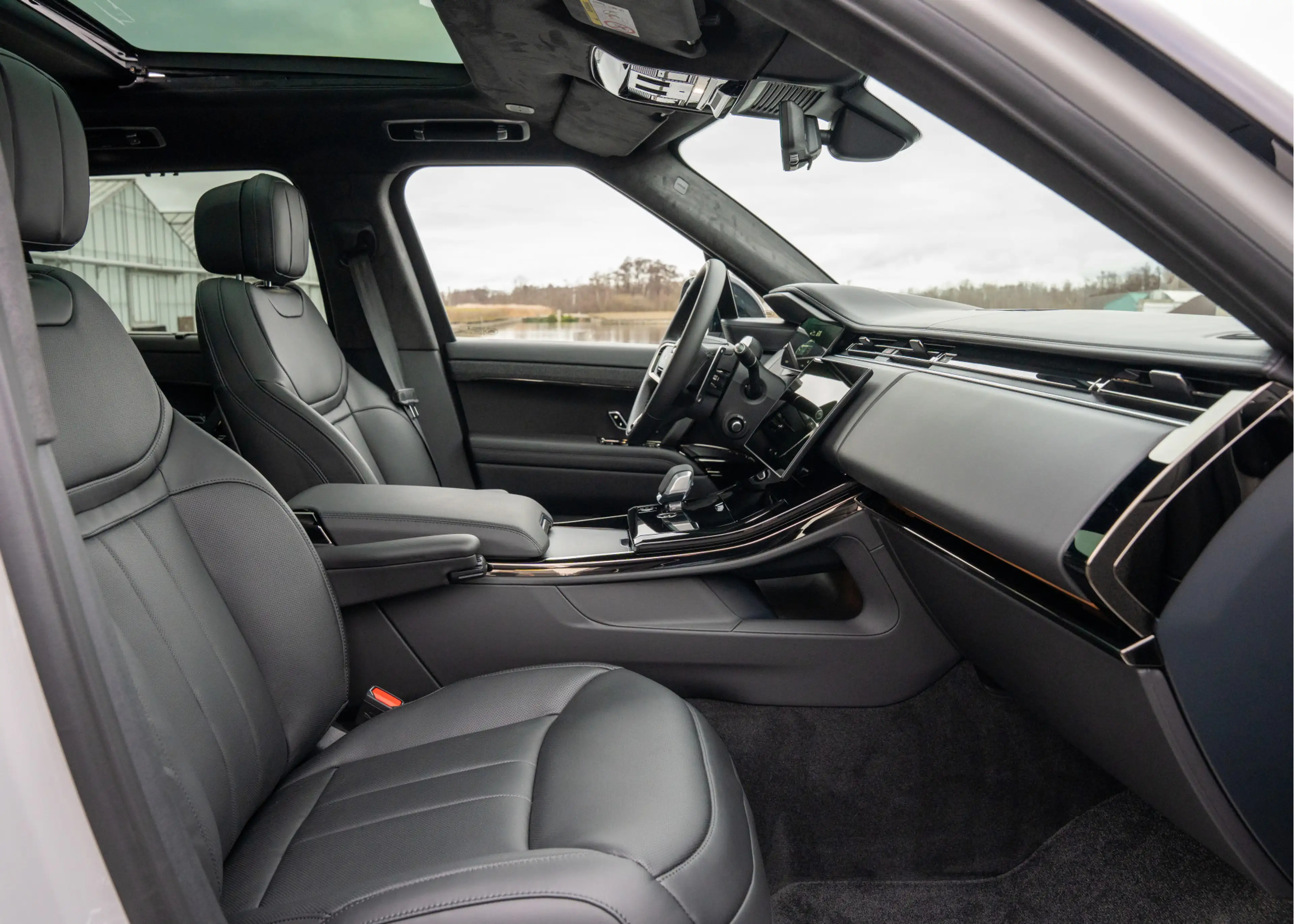 Land Rover Range Rover Sport P460e Dynamic HSE | 24" inch Vossen | Trekhaak | E — photo 15