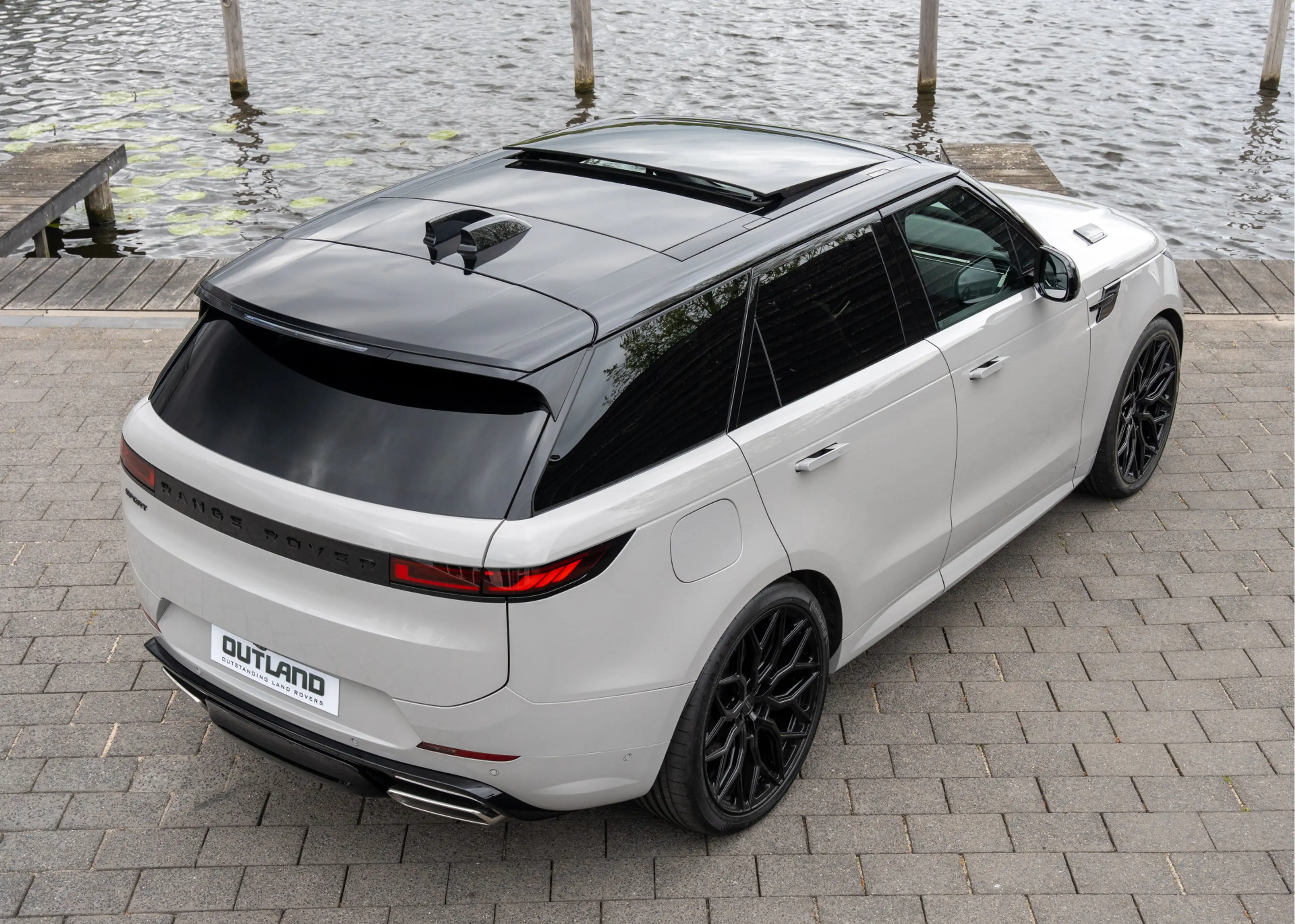 Land Rover Range Rover Sport P460e Dynamic HSE | 24" inch Vossen | Trekhaak | E — photo 5