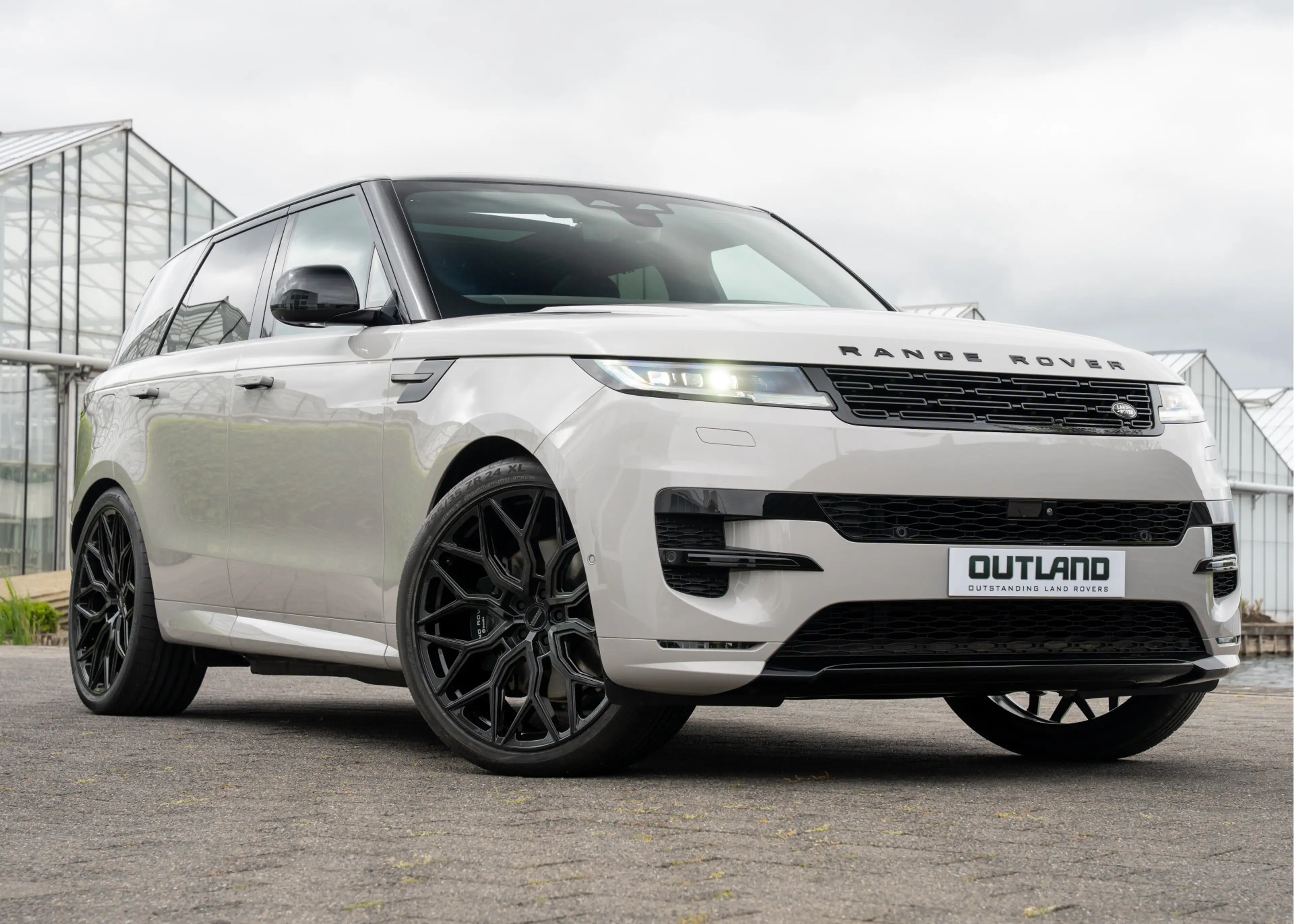 Land Rover Range Rover Sport P460e Dynamic HSE | 24" inch Vossen | Trekhaak | E — photo 6