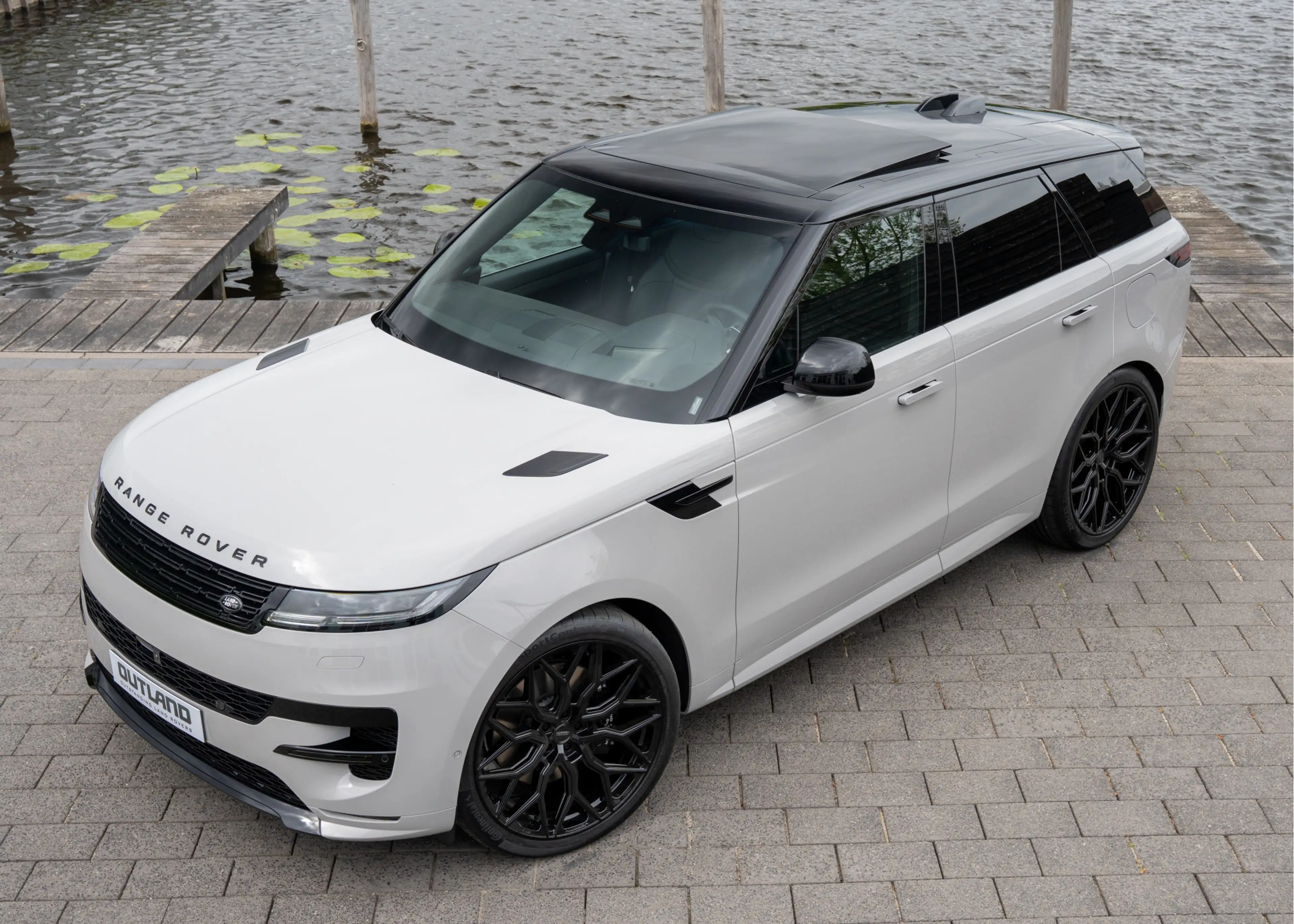 Land Rover Range Rover Sport P460e Dynamic HSE | 24" inch Vossen | Trekhaak | E — photo 2