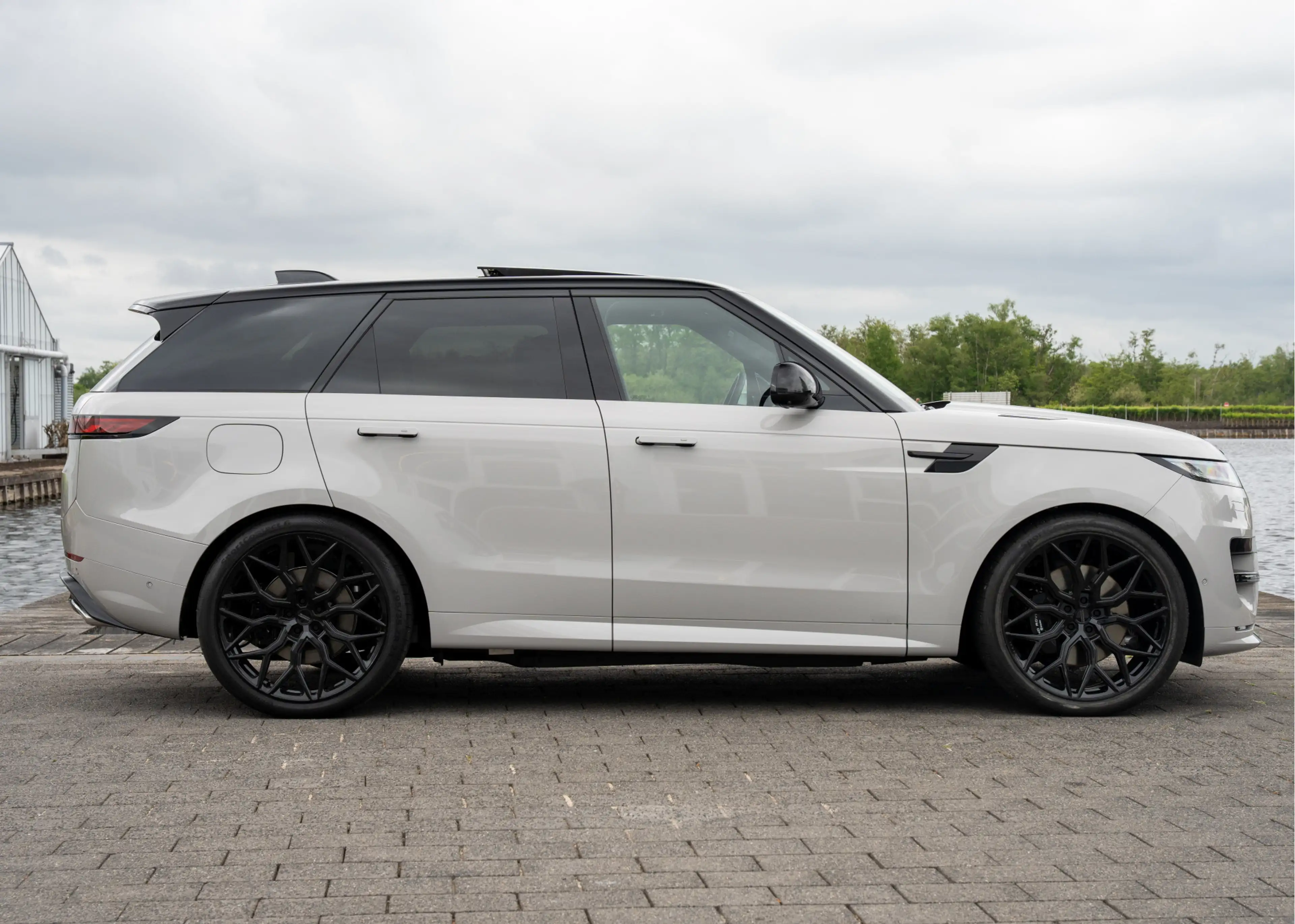Land Rover Range Rover Sport P460e Dynamic HSE | 24" inch Vossen | Trekhaak | E — photo 9