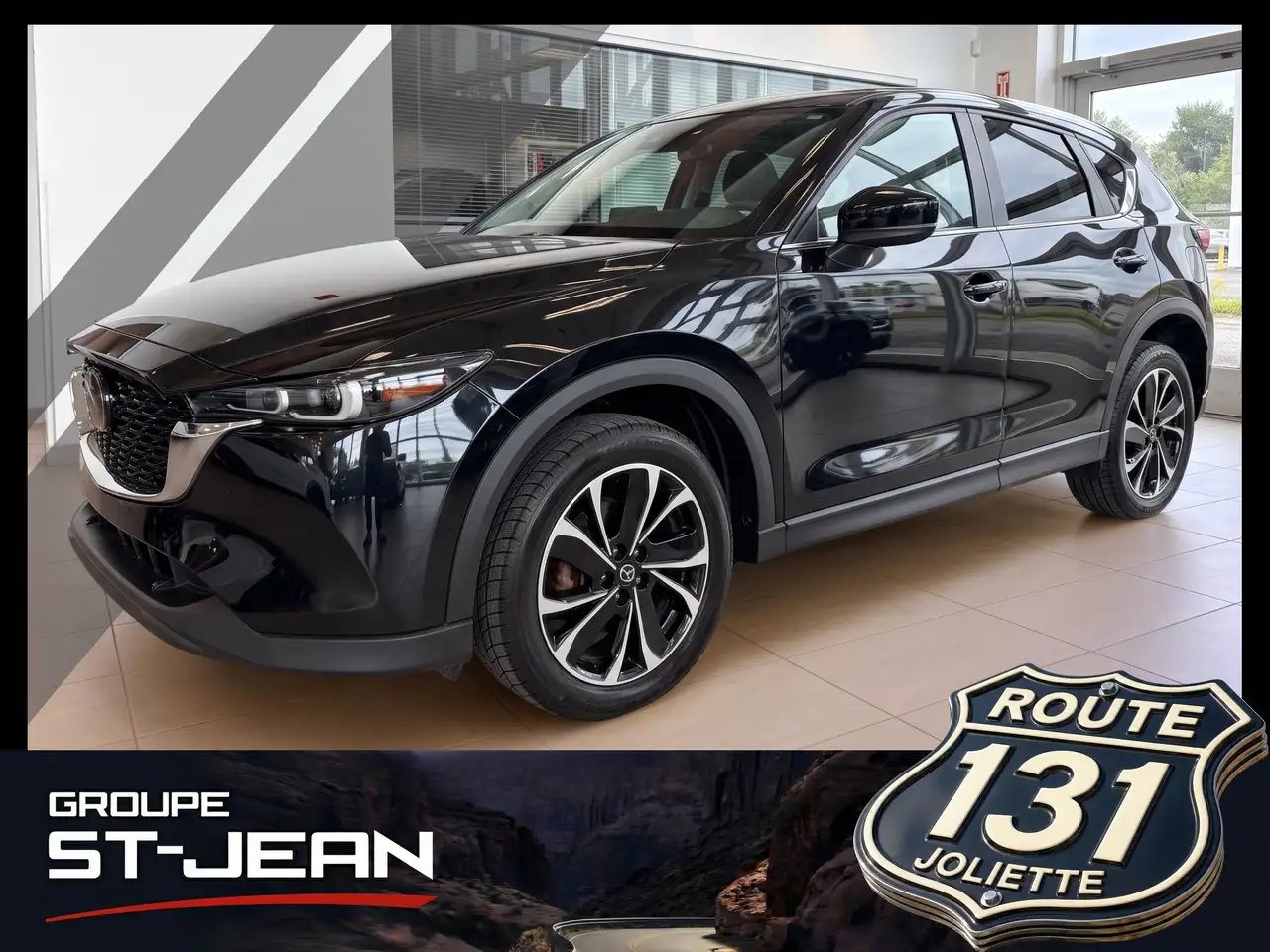 2022 Mazda CX-5