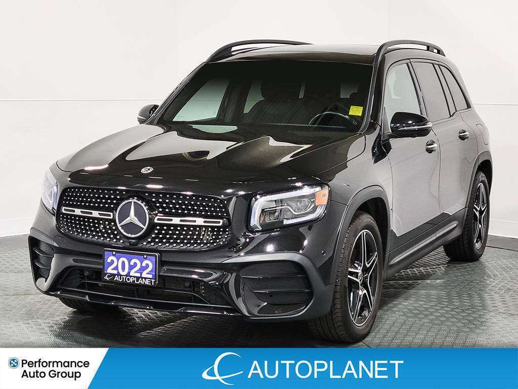 2022 Mercedes-Benz GLB