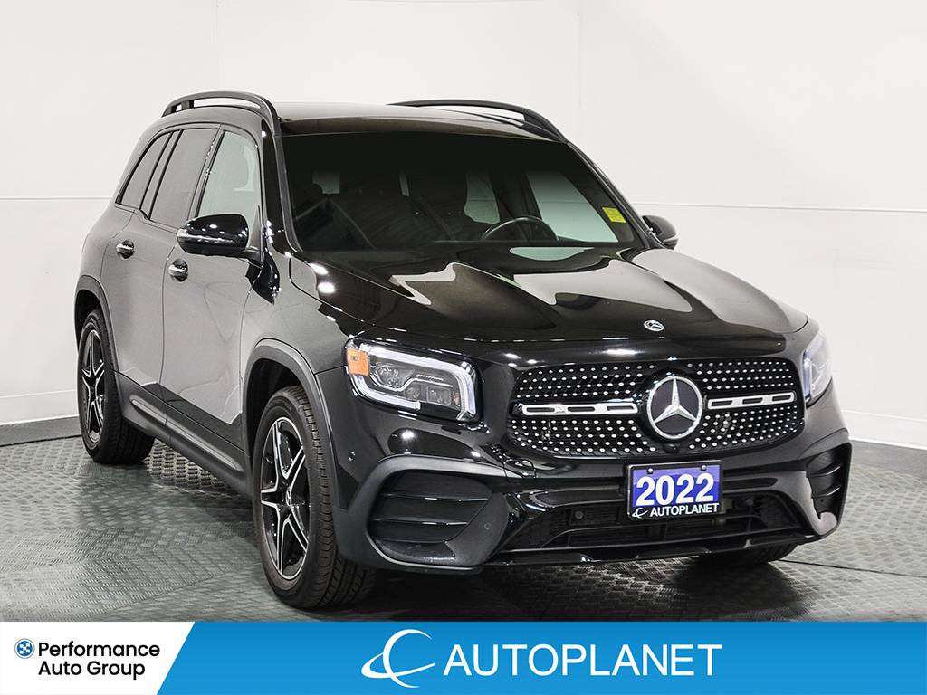 2022 Mercedes-Benz GLB