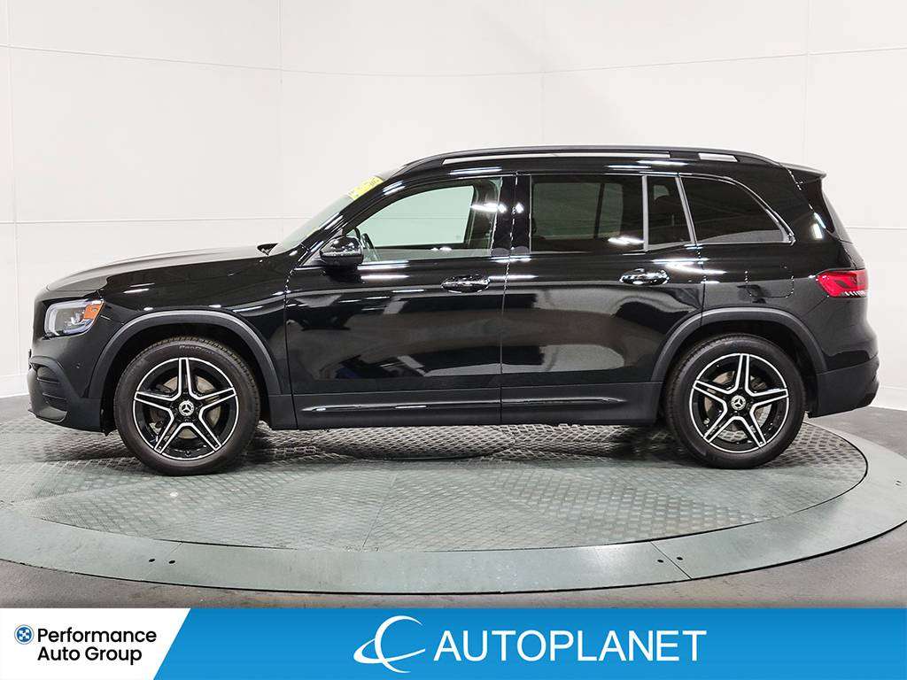 2022 Mercedes-Benz GLB