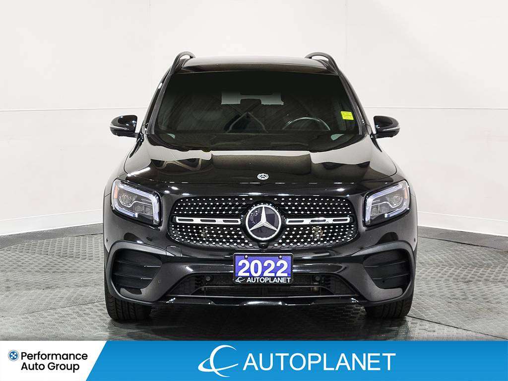 2022 Mercedes-Benz GLB
