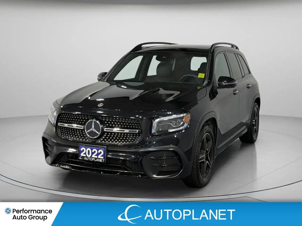 2022 Mercedes-Benz GLB