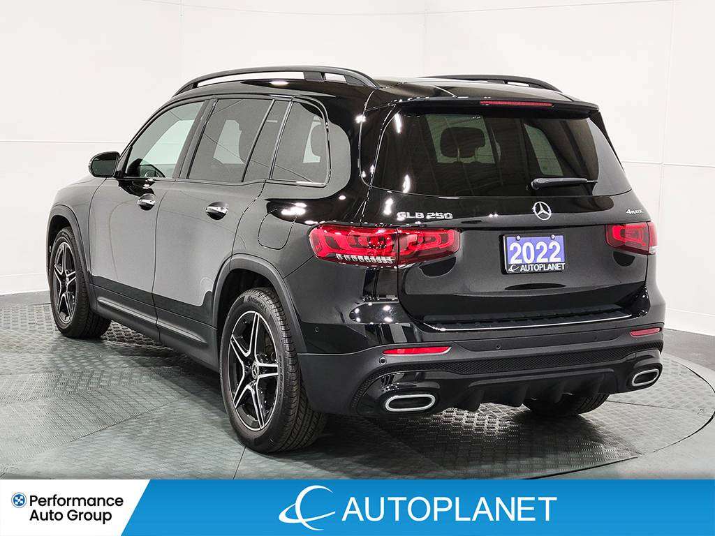 2022 Mercedes-Benz GLB