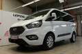 Ford Tourneo Connect Klima PDC 9-Sitzer Temp. SHZ Weiß - thumbnail 1