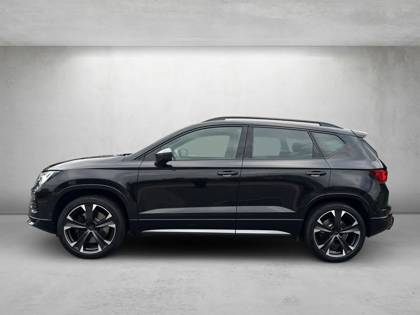 CUPRA Ateca 2.0 TSI 4Drive DSG *ACC* Schwarz - 2