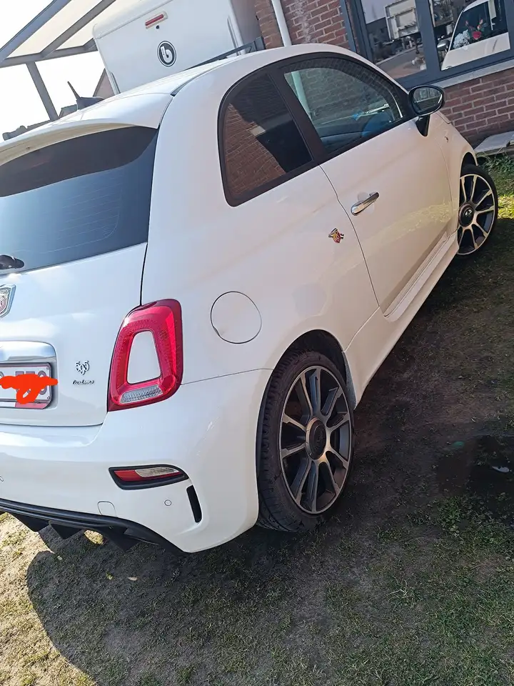 Abarth 595 Turismo 2022