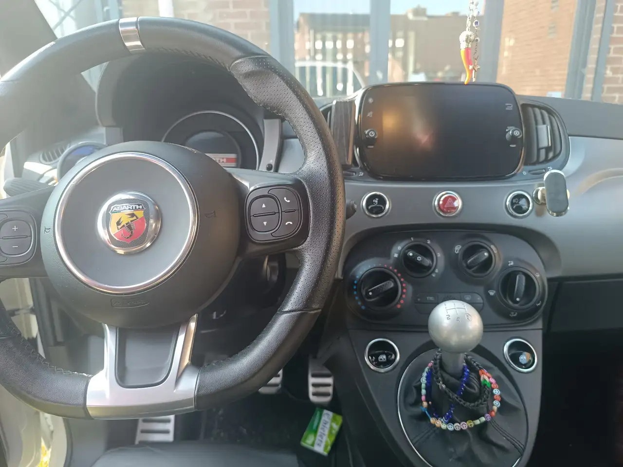 Abarth 595 Turismo 2022