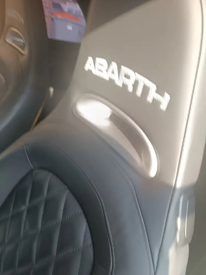 Abarth 595 Turismo 2022 — фото 6