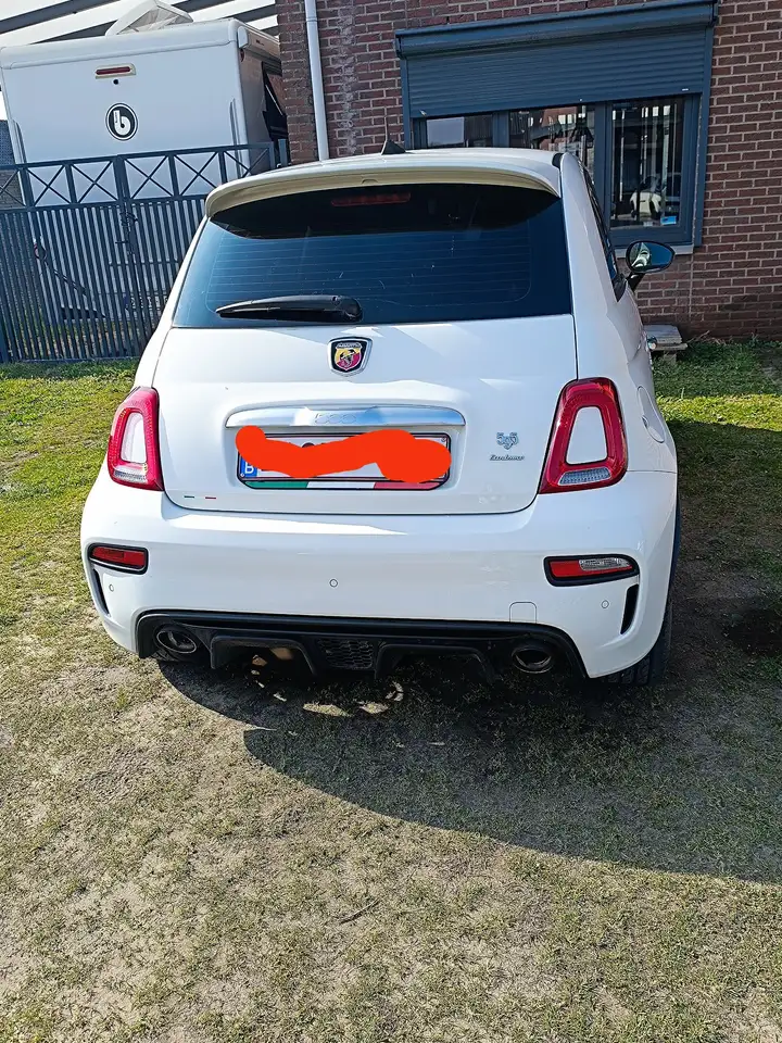 Abarth 595 Turismo 2022