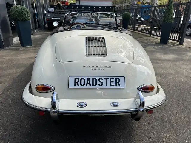 Porsche 356 356 B ROADSTER Drauz 19961