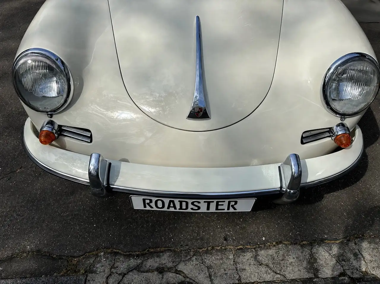 Porsche 356 B ROADSTER 1.6 Super 90 Drauz 1961 inkl. Porsche Production Specification PPS, foto 9