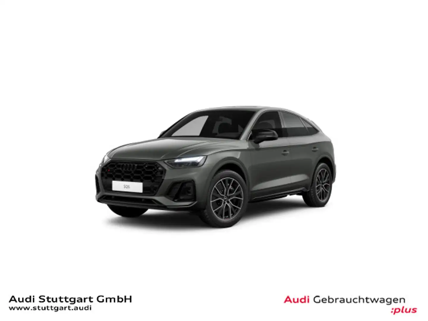 Audi SQ5 TDI quattro Pano Head Up AHK 20'' Grau - 1