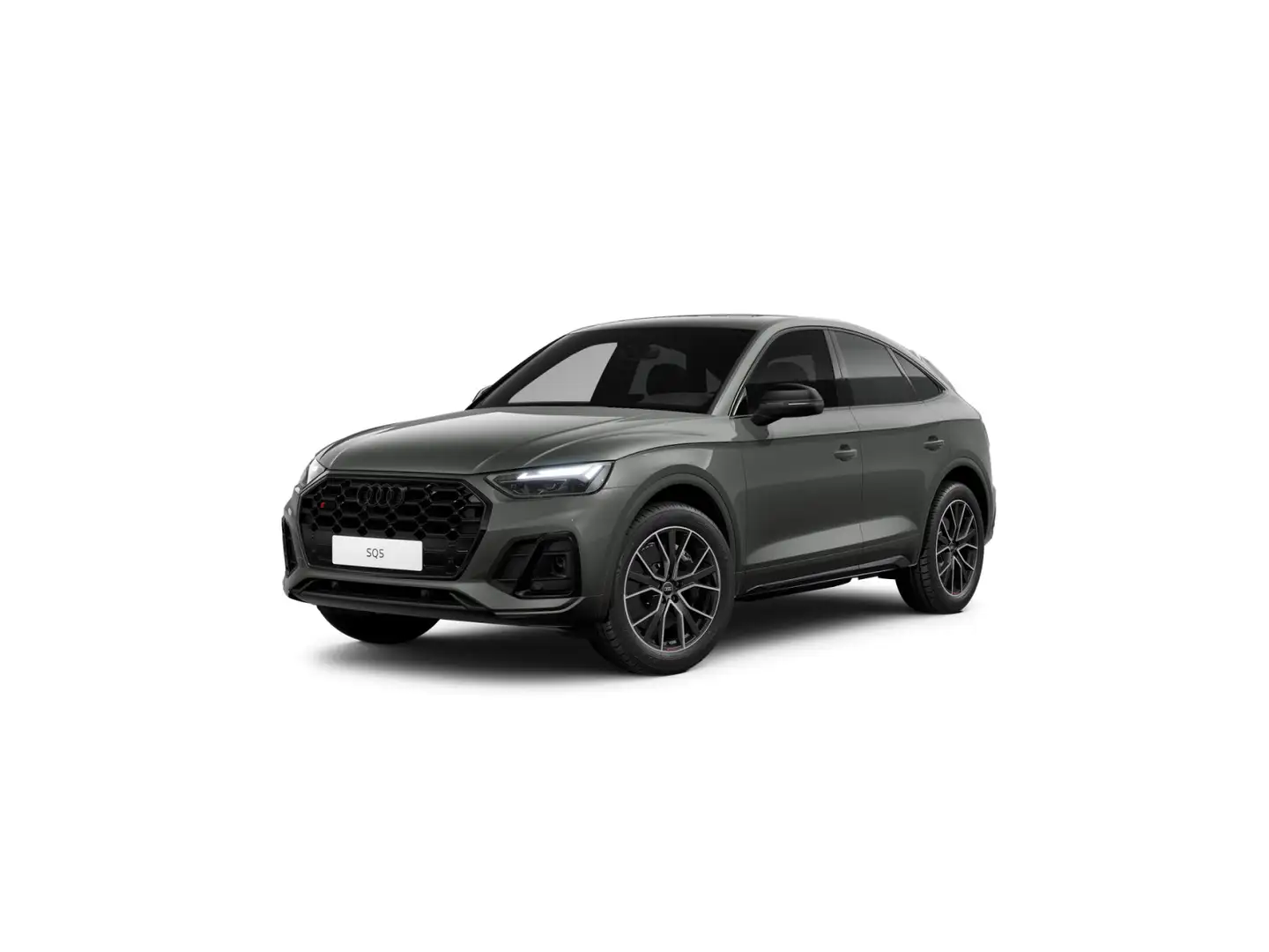 Audi SQ5 TDI quattro Pano Head Up AHK 20'' Grau - 2