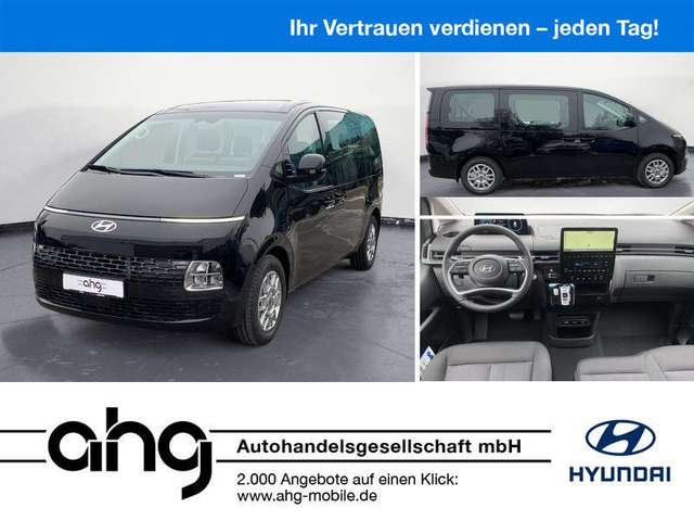 Imagine Hyundai STARIA HEV Hybrid 9-Sitzer TREND Hyundai Tuttlin
