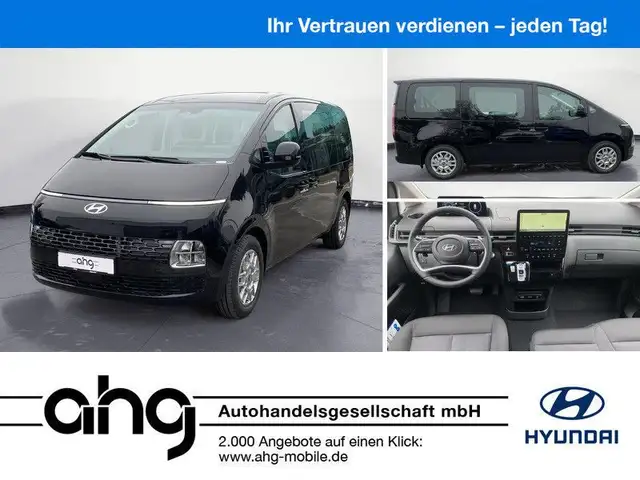 Hyundai STARIA HEV Hybrid 9-Sitzer TREND Hyundai Tuttlin