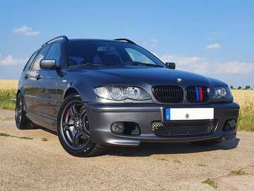 BMW E46 Touring M Sportpaket II Sammlerfahrzeug Youngtimer