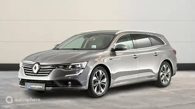Renault Talisman 2.0 Blue dCi 200ch Intens EDC - 19
