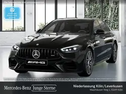 Mercedes-Benz C 63 AMG C 63 S E NIGHT+DRIVERS+PANO+360+BURMESTER+KEYLESS