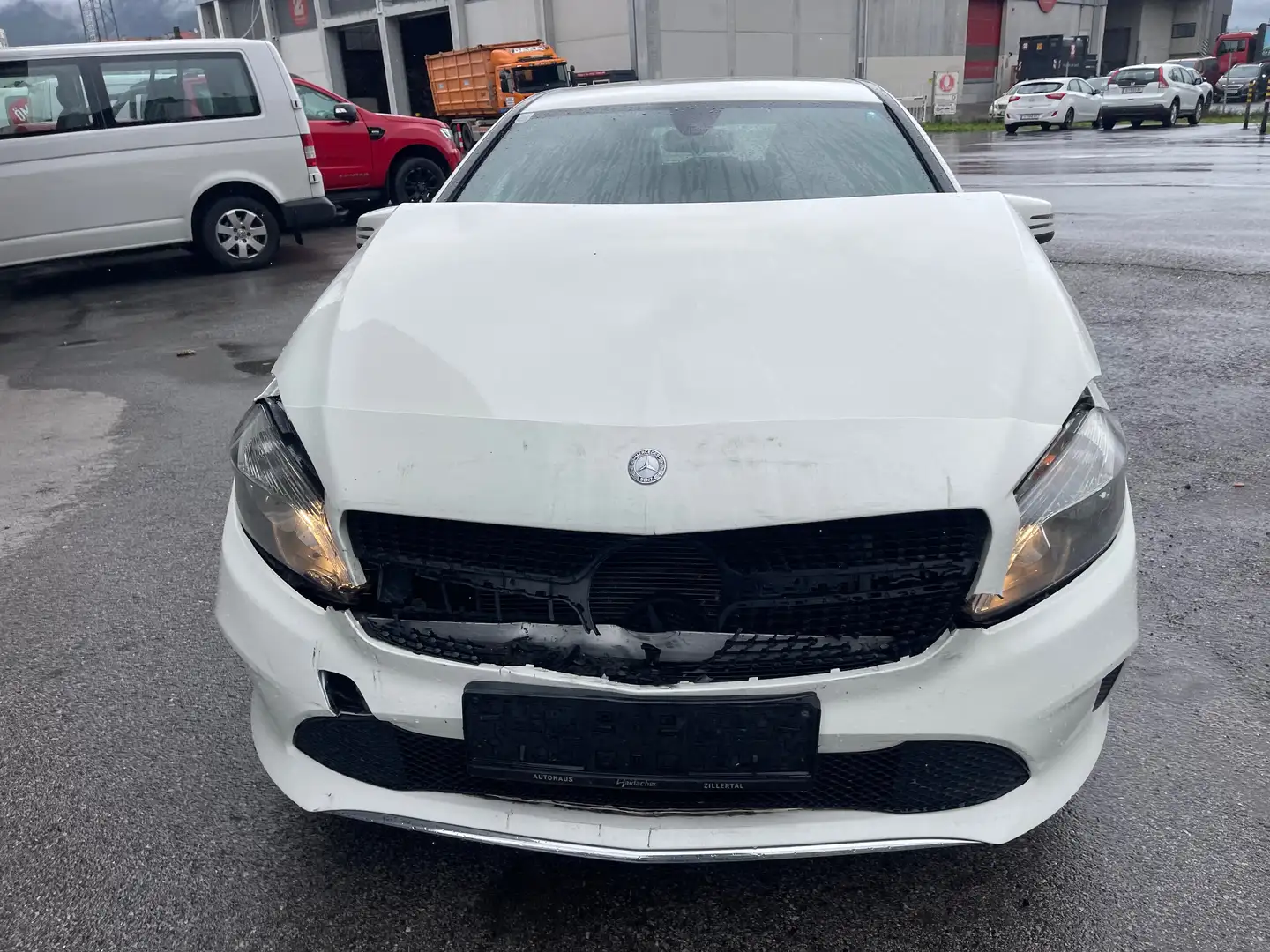 Mercedes-Benz A 160 A 160 (176.041) Wit - 2