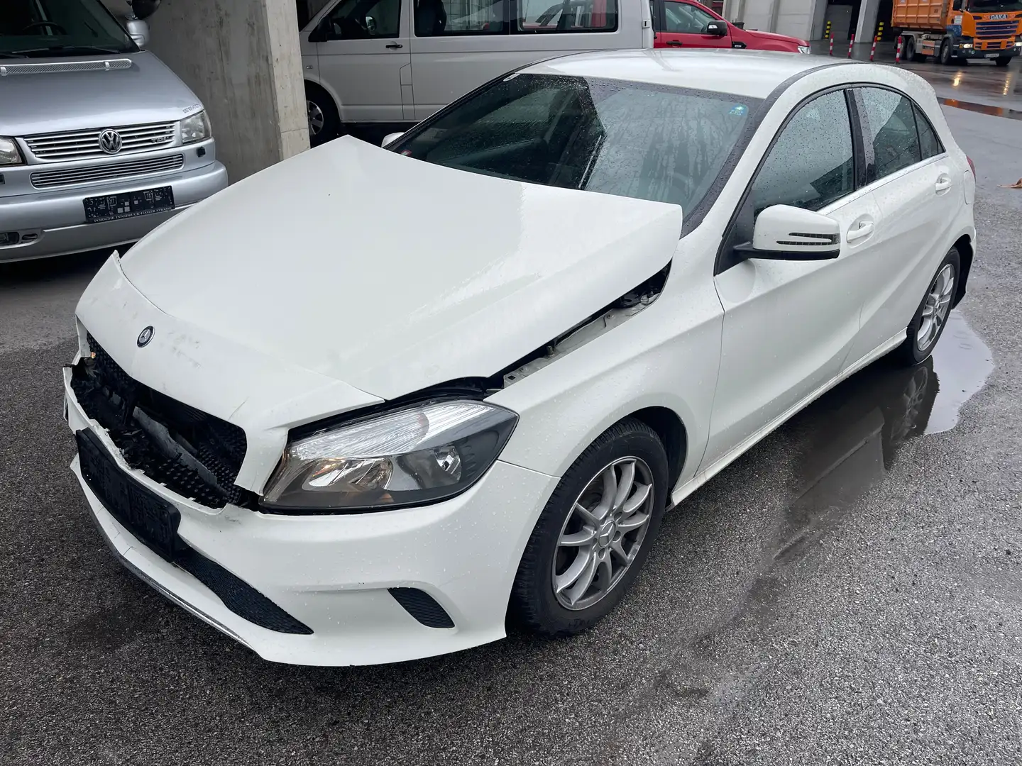 Mercedes-Benz A 160 A 160 (176.041) Wit - 1